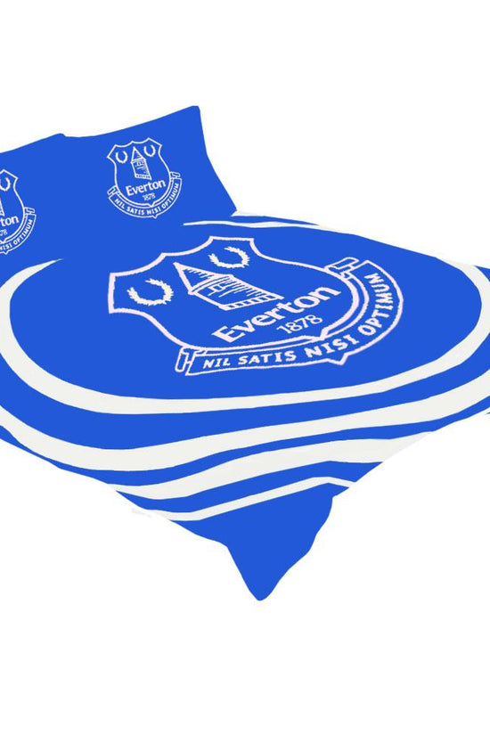 159494 Everton FC Double Duvet Set PL