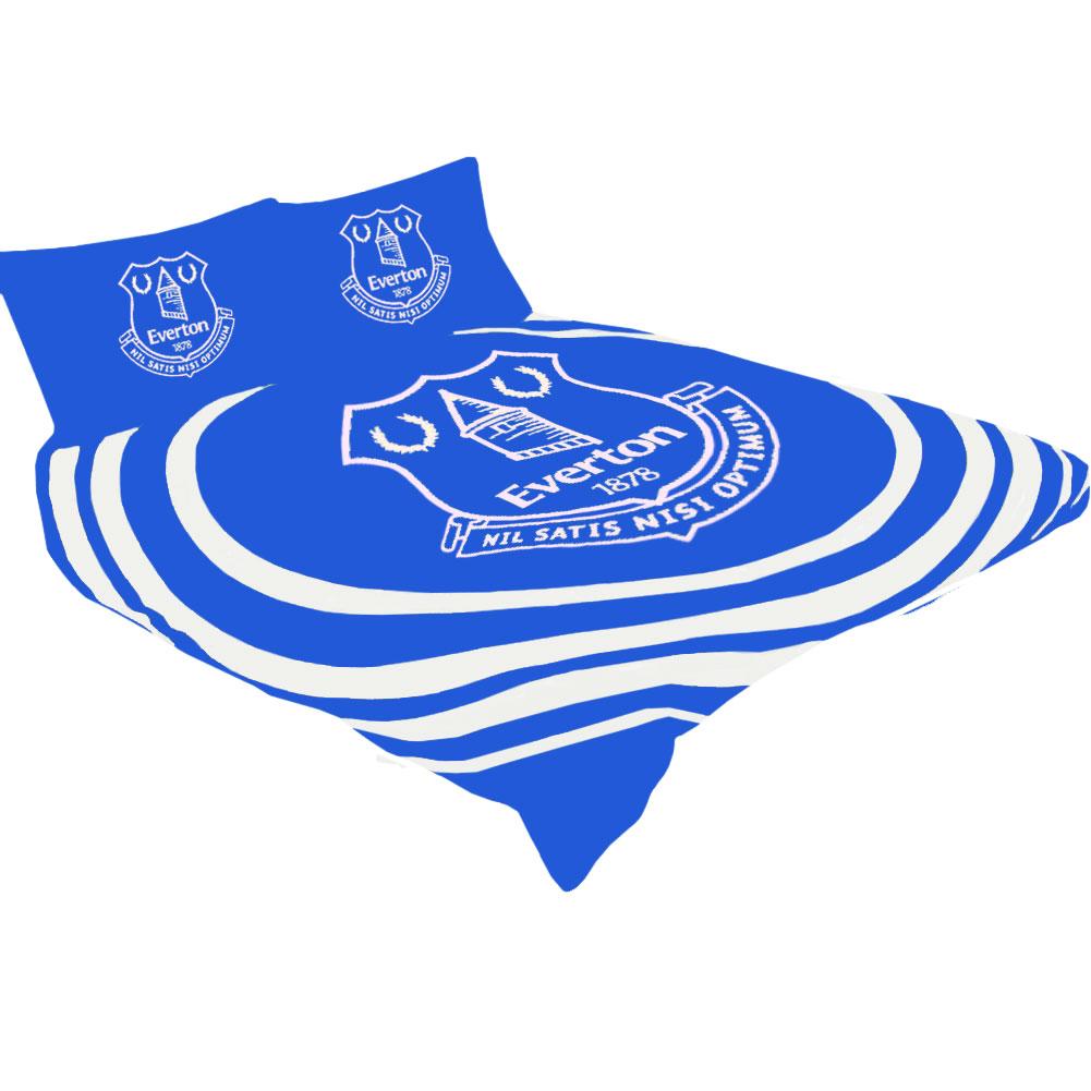 159494 Everton FC Double Duvet Set PL