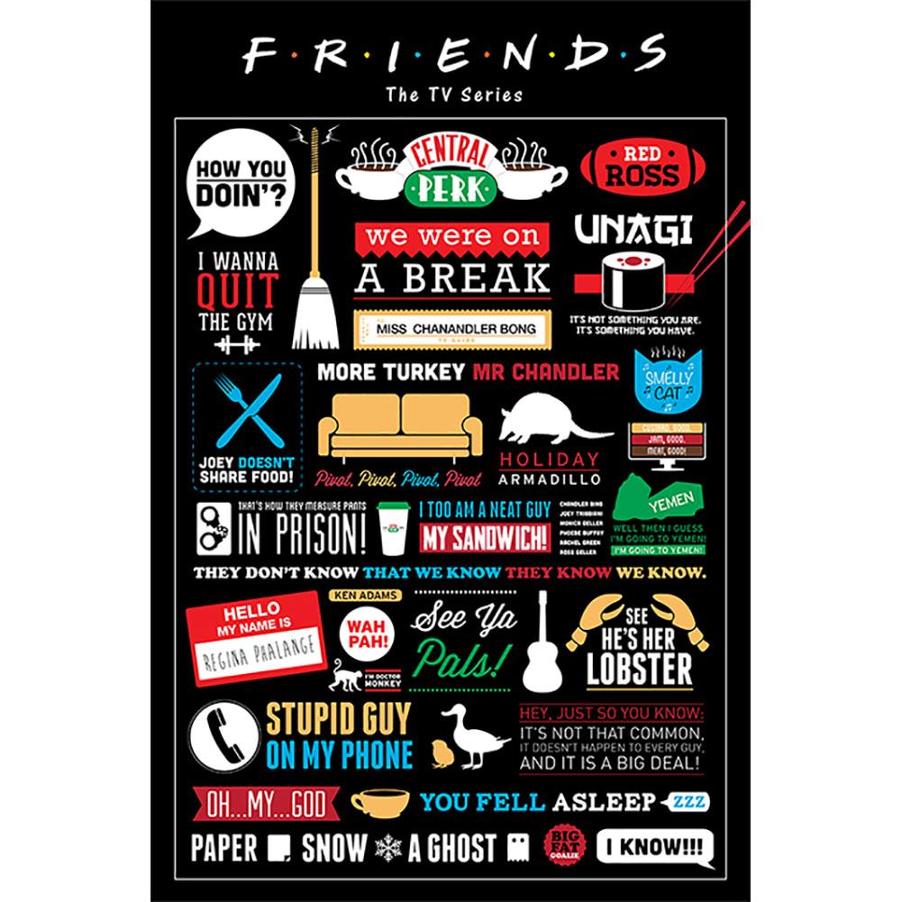 160203 Friends Poster Infographic 150