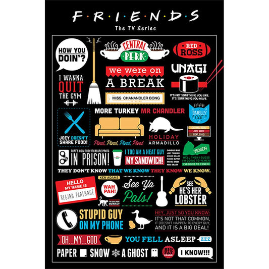 160203 Friends Poster Infographic 150