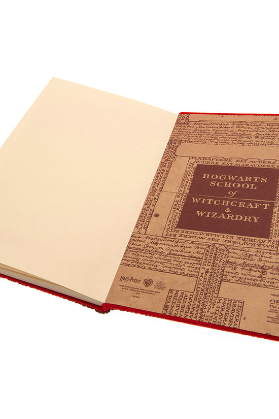 Harry Potter Premium Sequin Notebook