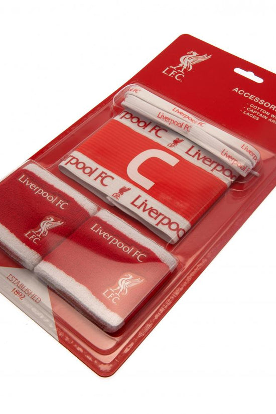 160311 Liverpool FC Accessories Set 4