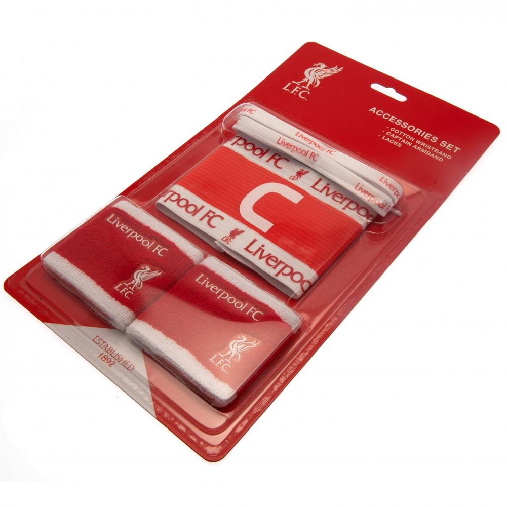 160311 Liverpool FC Accessories Set 4