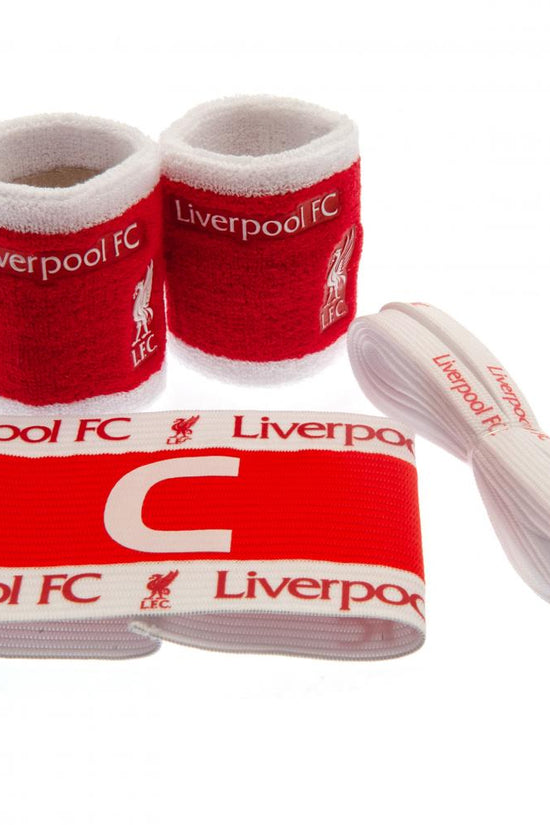 160311 Liverpool FC Accessories Set
