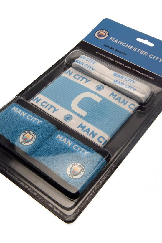 160312 Manchester City FC Accessories Set 4