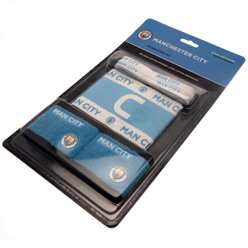 160312 Manchester City FC Accessories Set 4