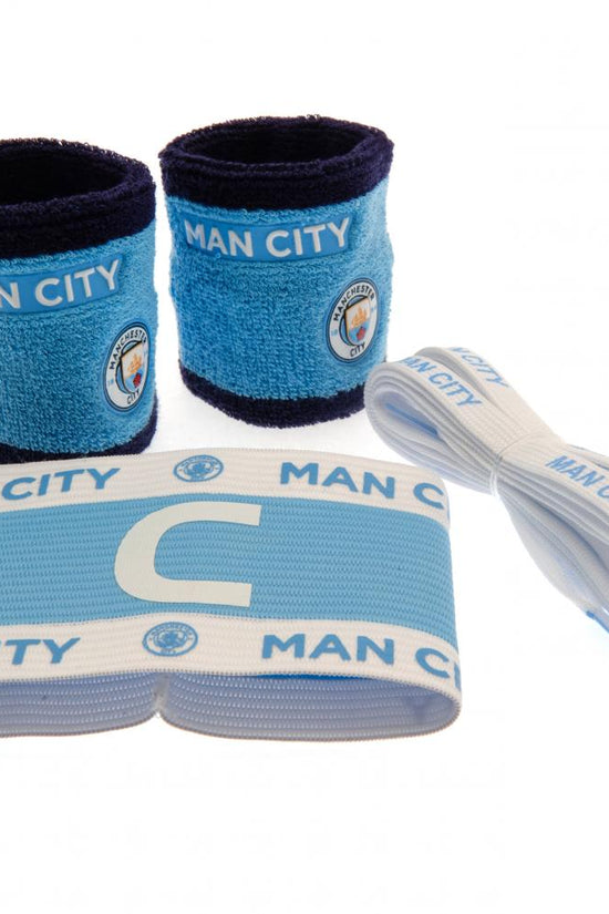 160312 Manchester City FC Accessories Set