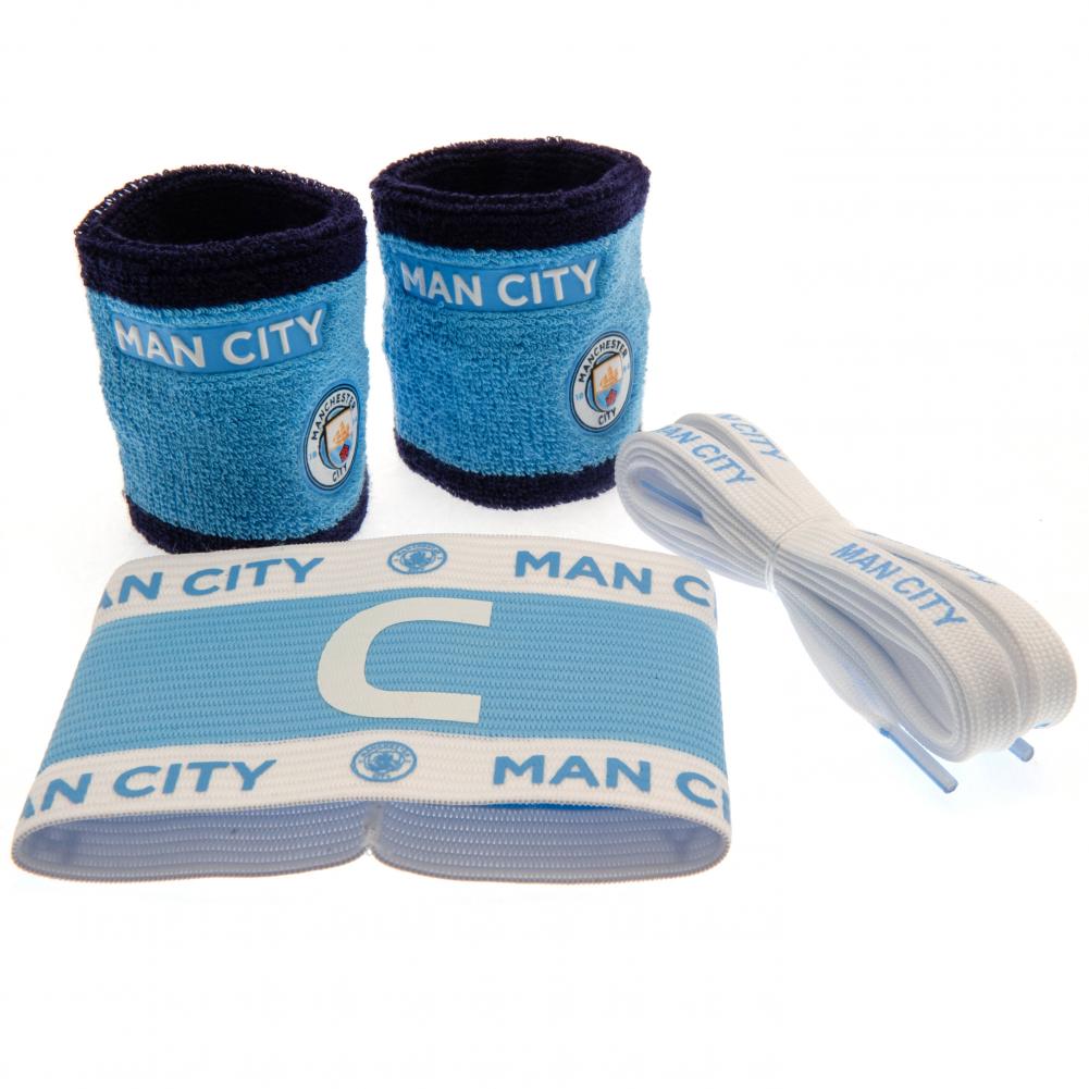 160312 Manchester City FC Accessories Set