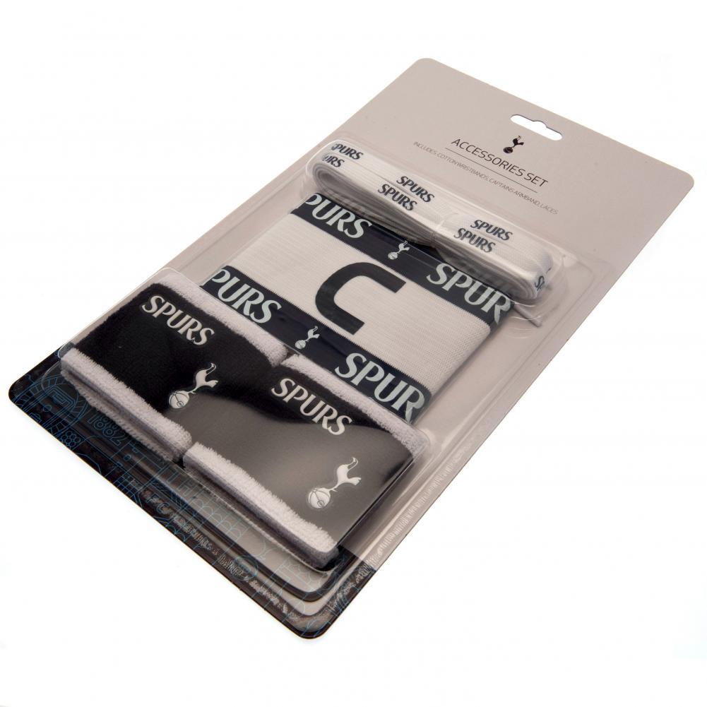 160313 Tottenham Hotspur FC Accessories Set 4