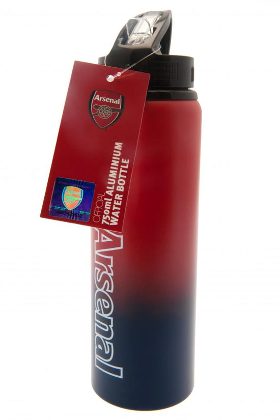 160317 Arsenal FC Aluminium Drinks Bottle XL 1