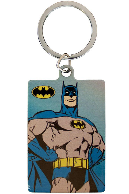 160385 DC Comics Metal Keyring Batman 1