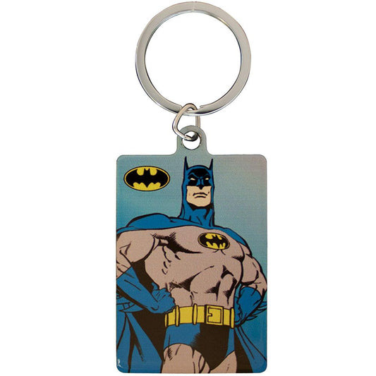 160385 DC Comics Metal Keyring Batman 1