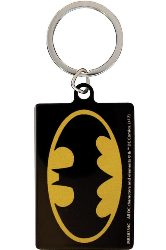 160385 DC Comics Metal Keyring Batman
