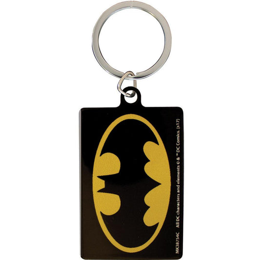 160385 DC Comics Metal Keyring Batman