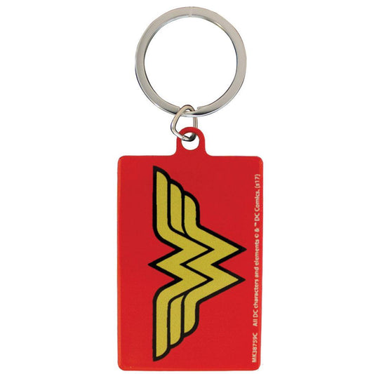 160388 DC Comics Metal Keyring Wonder Woman