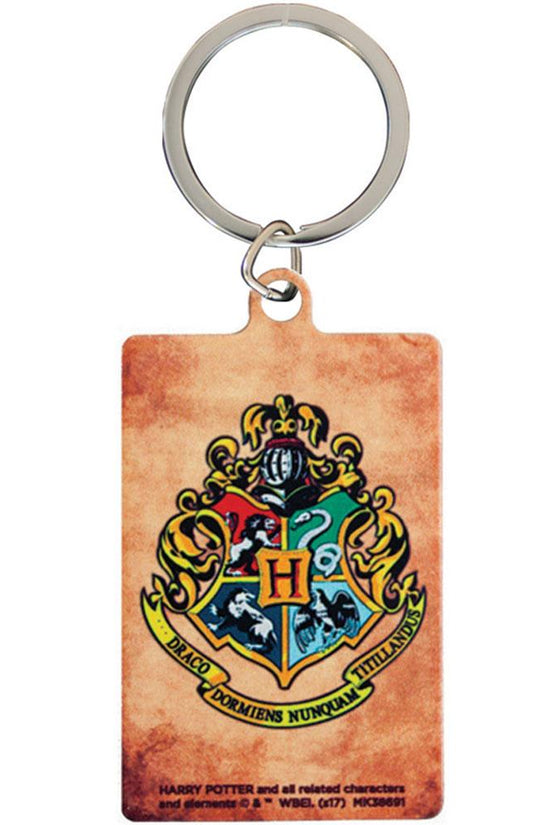 160398 Harry Potter Metal Keyring Gryffindor 1