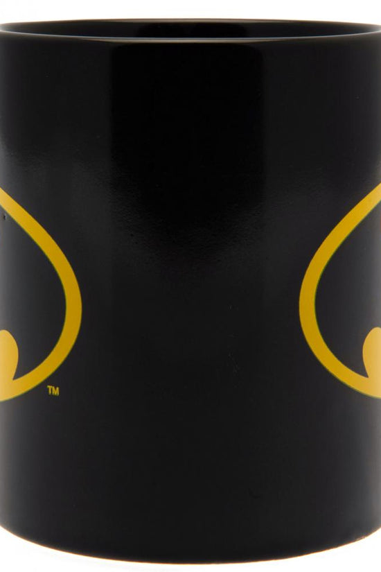 Batman Mug Logo