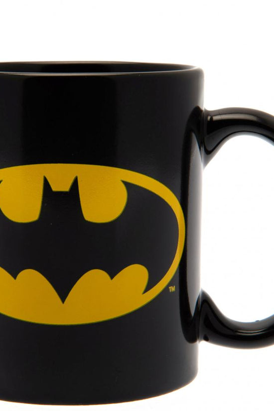 Batman Mug Logo
