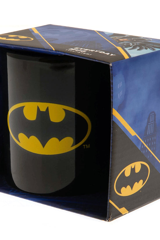 Batman Mug Logo