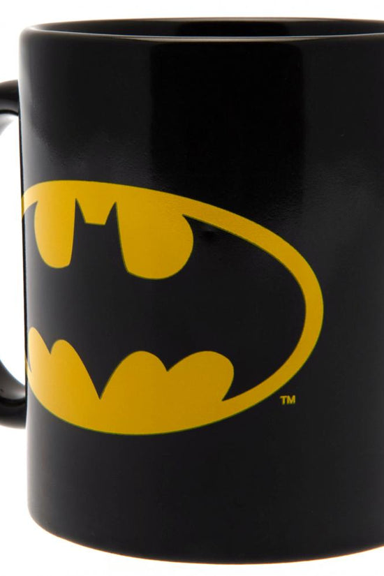 Batman Mug Logo