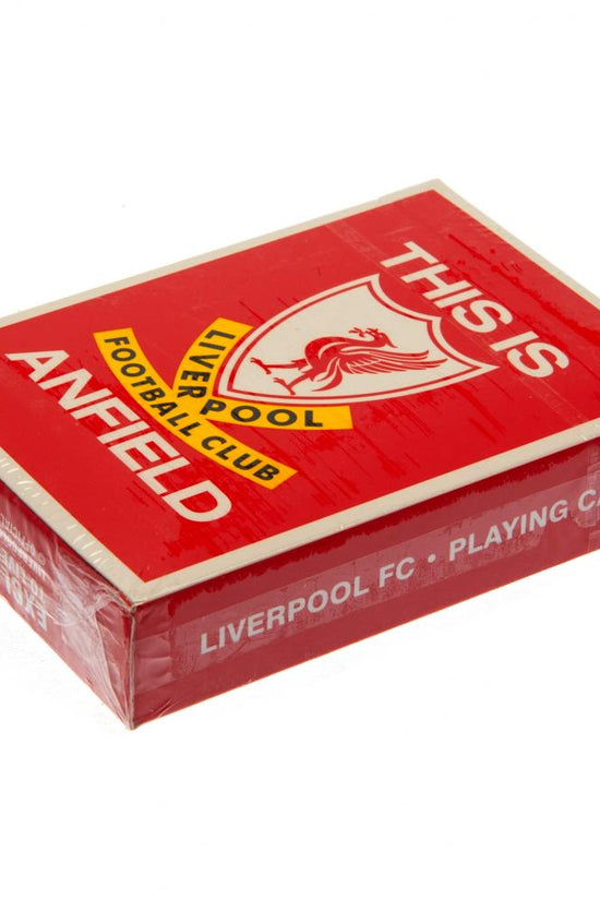 160729 Liverpool FC Playing Cards TIA 2