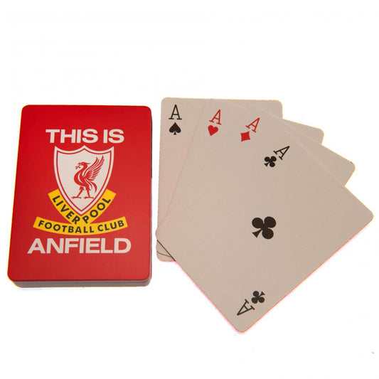 160729 Liverpool FC Playing Cards TIA