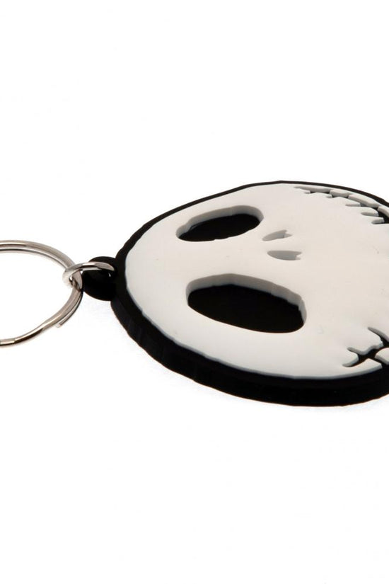 161411 Nightmare Before Christmas PVC Keyring Jack 1