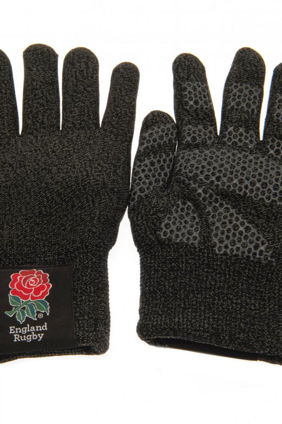 161684 England RFU Luxury Touchscreen Gloves Youths 2