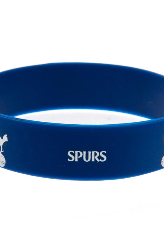 Tottenham Hotspur FC Navy Silicone Wristband