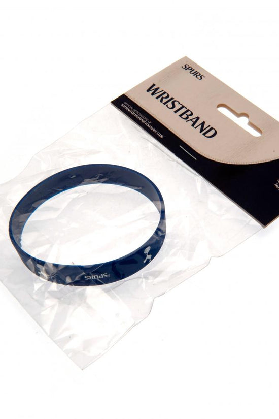 Tottenham Hotspur FC Navy Silicone Wristband