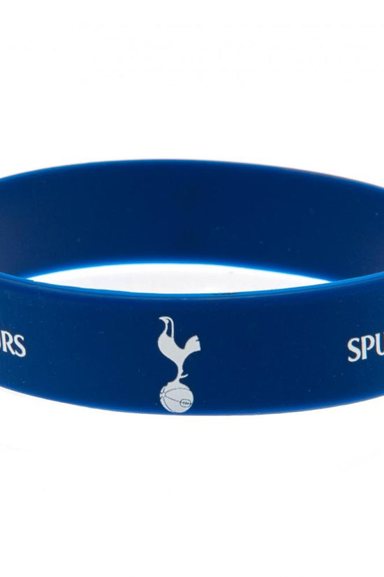 Tottenham Hotspur FC Navy Silicone Wristband