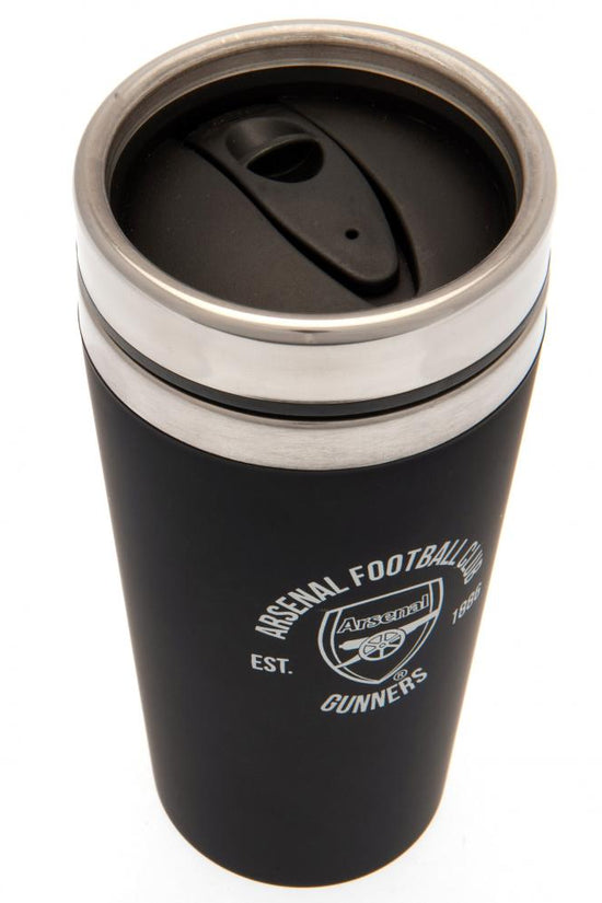 162668 Arsenal FC Executive Travel Mug 1