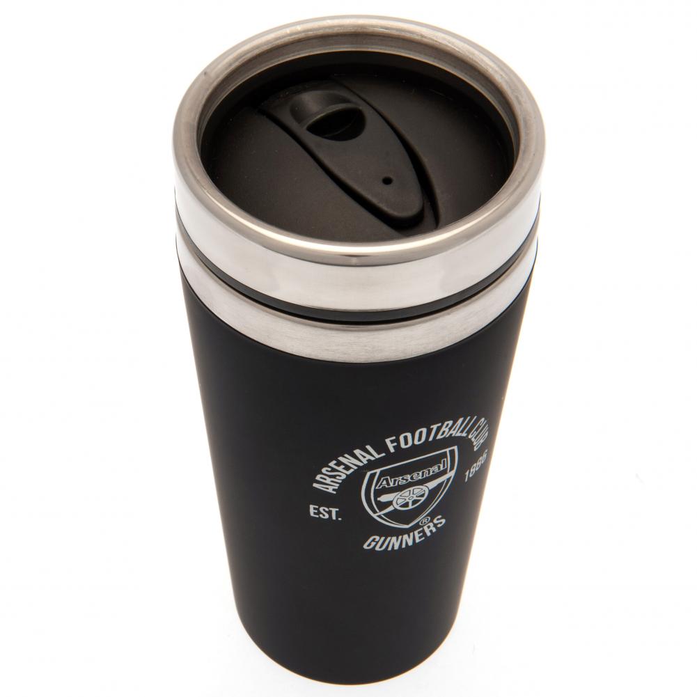 162668 Arsenal FC Executive Travel Mug 1