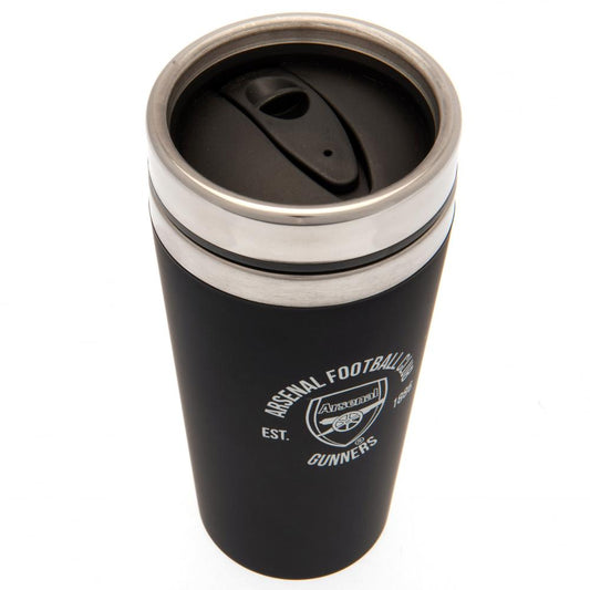 162668 Arsenal FC Executive Travel Mug 1