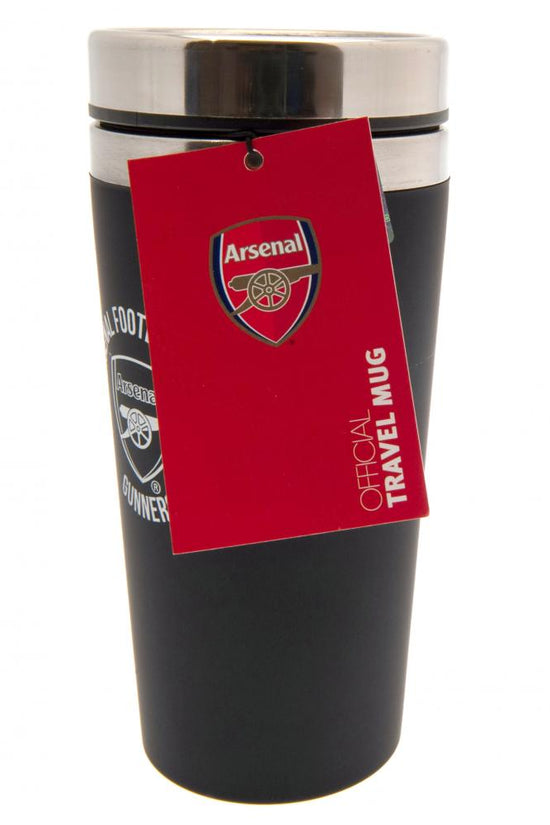 162668 Arsenal FC Executive Travel Mug 2