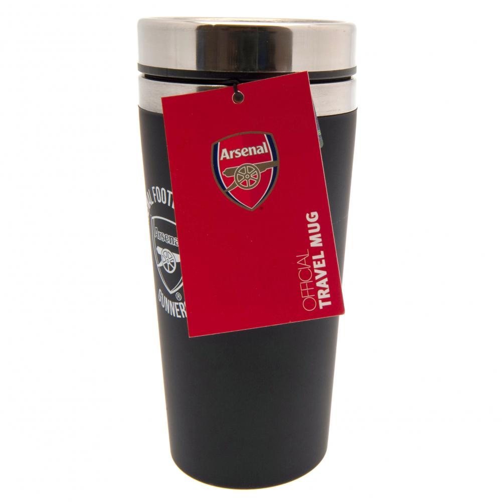 162668 Arsenal FC Executive Travel Mug 2