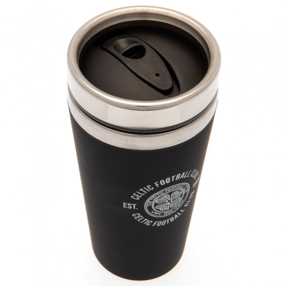 162670 Celtic FC Executive Travel Mug 1