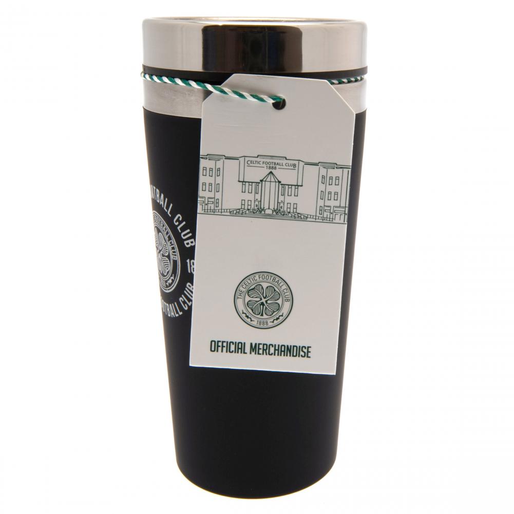 162670 Celtic FC Executive Travel Mug 2