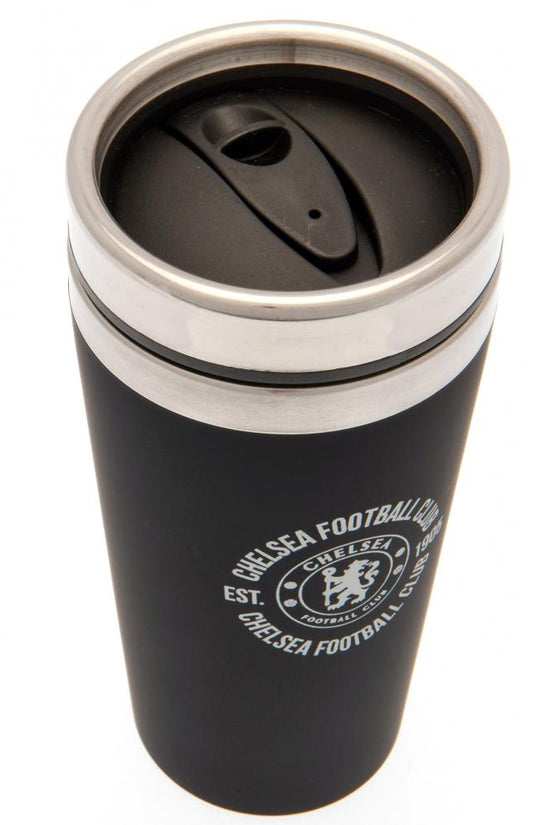 162671 Chelsea FC Executive Travel Mug 1