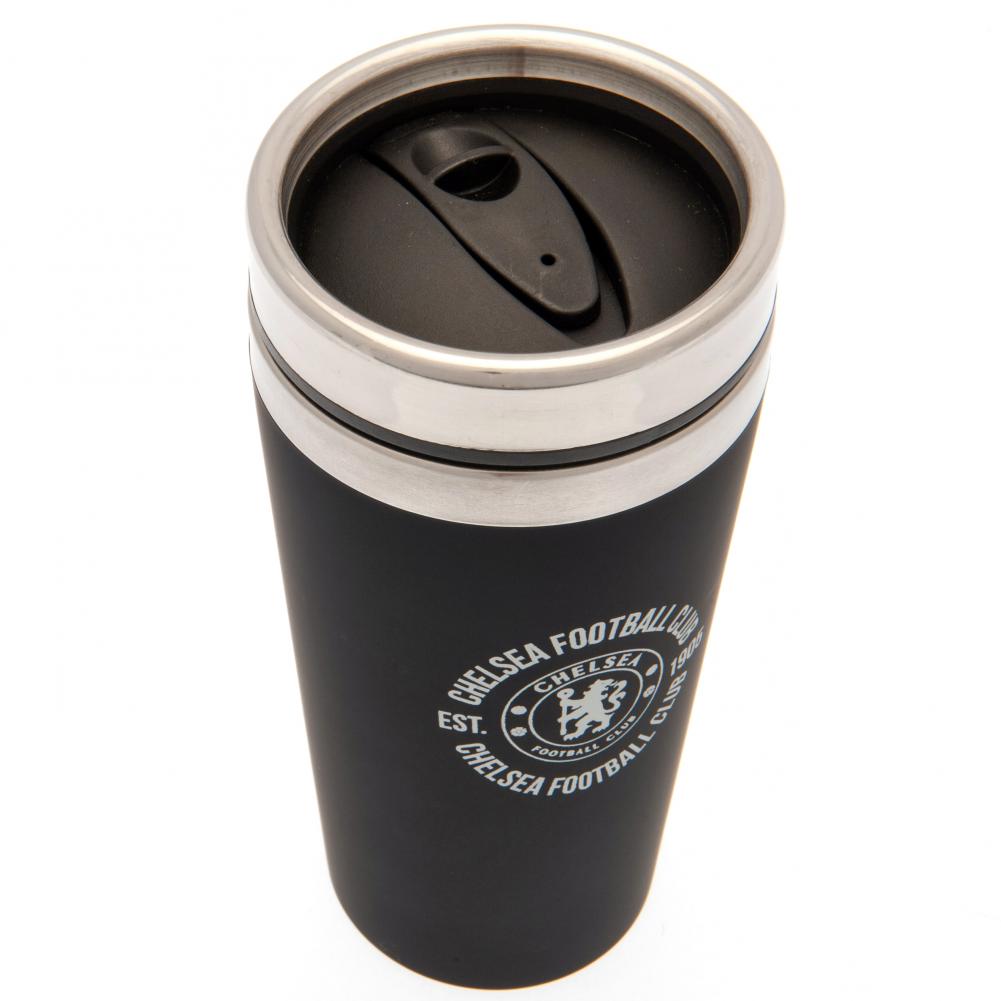 162671 Chelsea FC Executive Travel Mug 1
