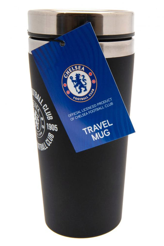 162671 Chelsea FC Executive Travel Mug 2