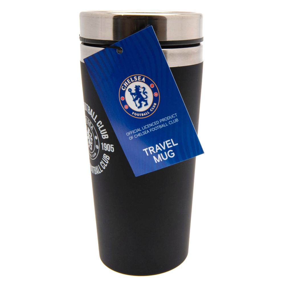 162671 Chelsea FC Executive Travel Mug 2