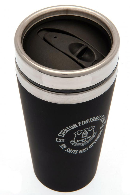 162672 Everton FC Executive Travel Mug 1