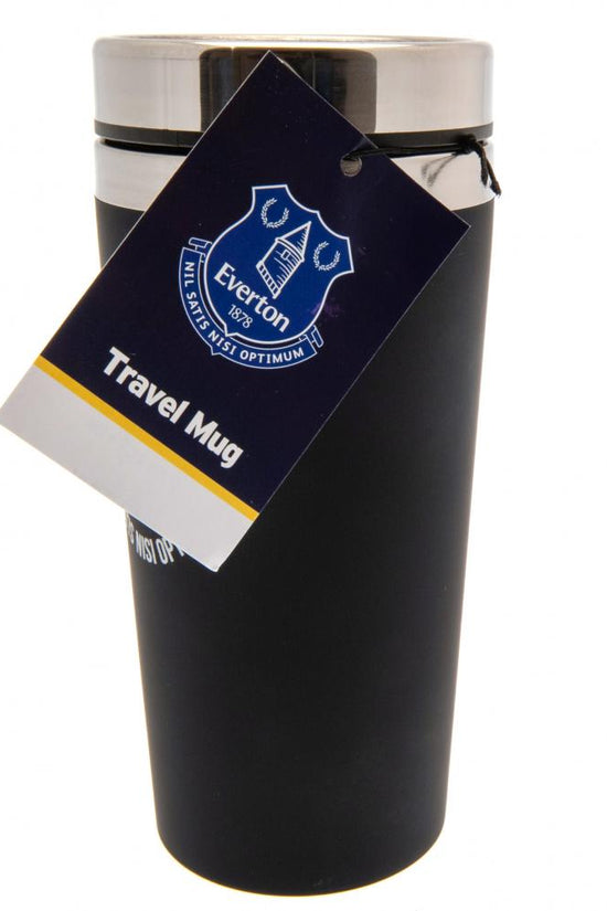 162672 Everton FC Executive Travel Mug 2