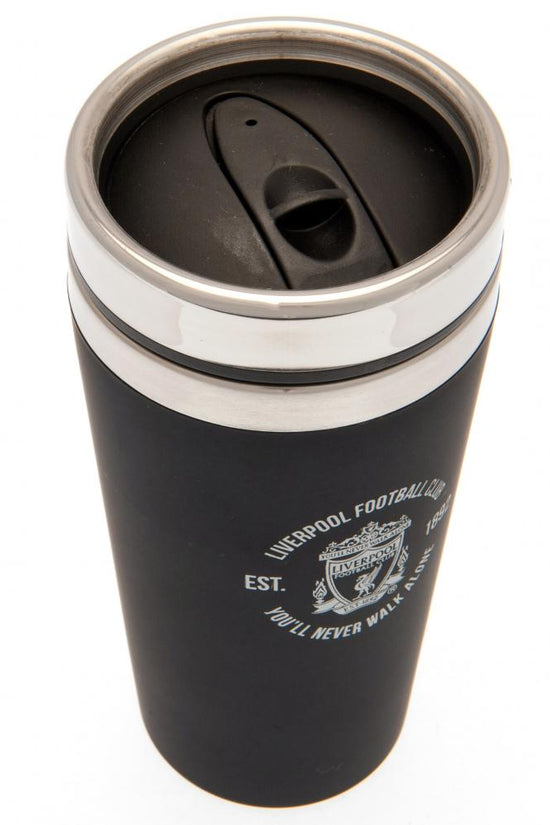162673 Liverpool FC Executive Travel Mug 1