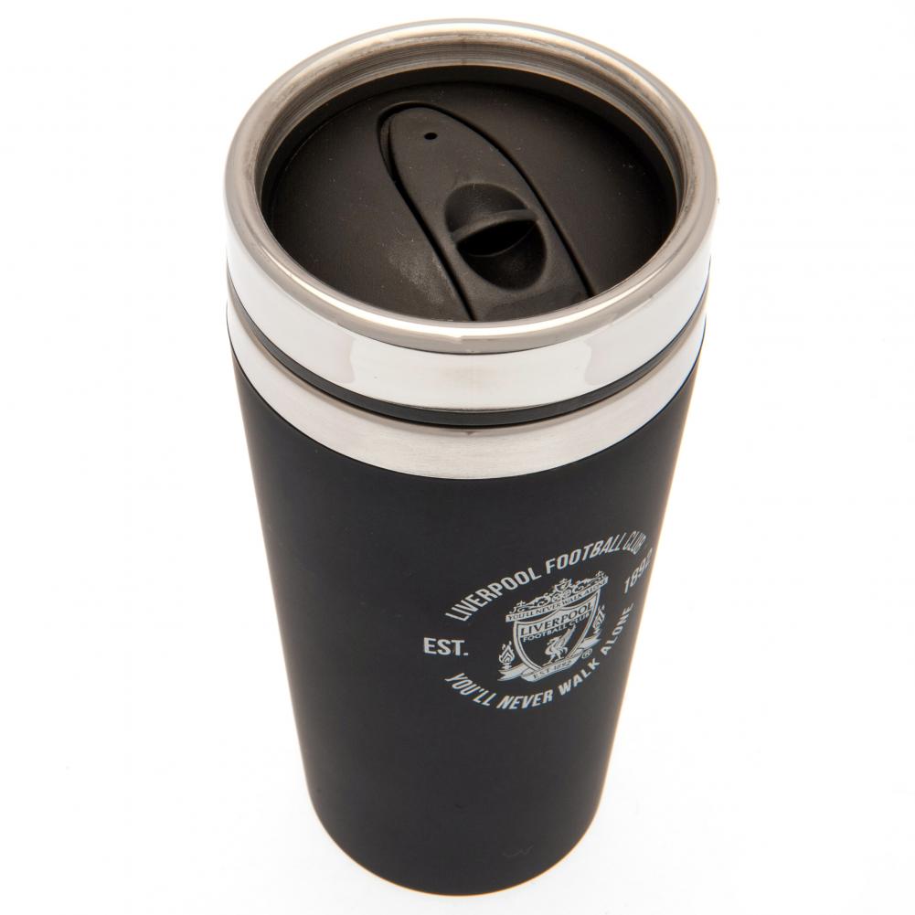 162673 Liverpool FC Executive Travel Mug 1