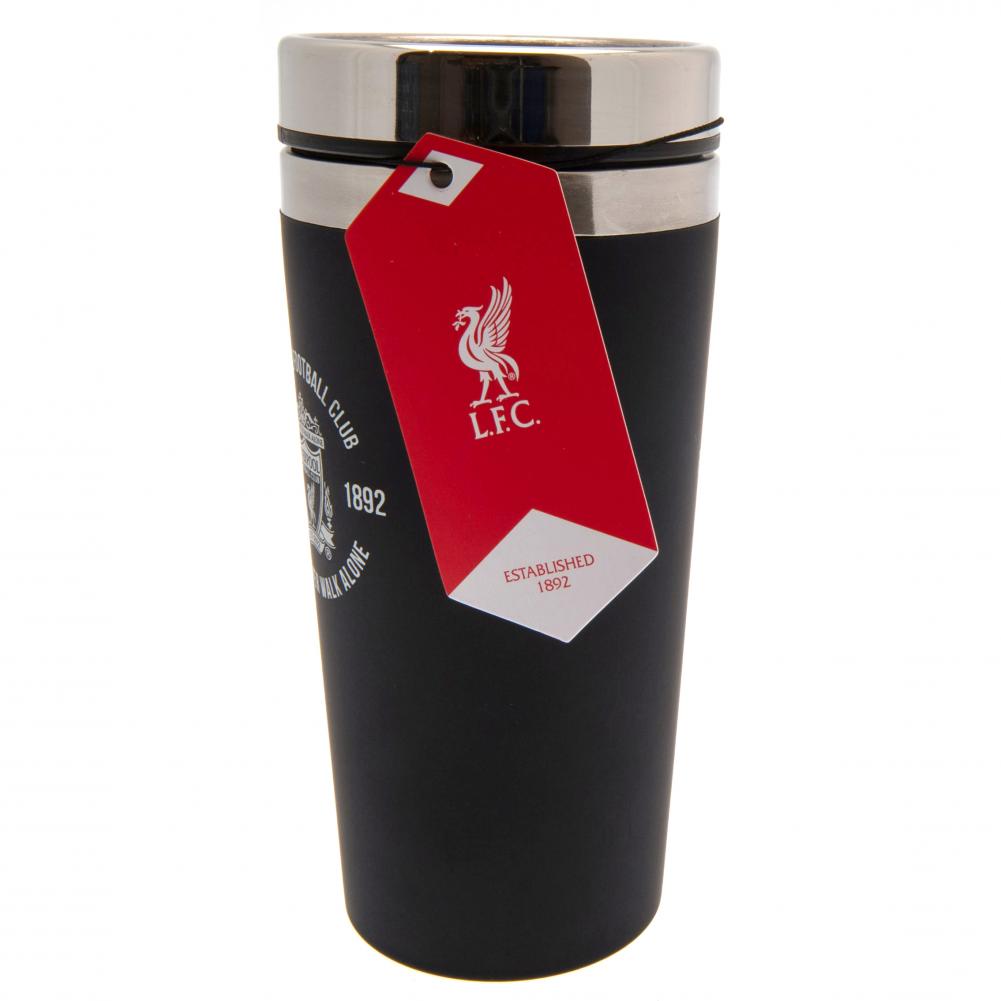 162673 Liverpool FC Executive Travel Mug 2