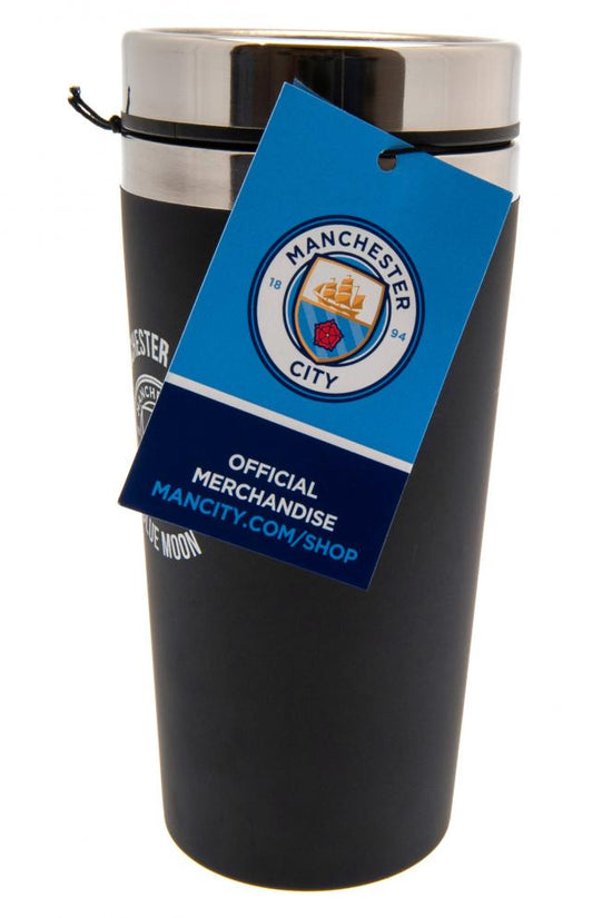162675 Manchester City FC Executive Travel Mug 2