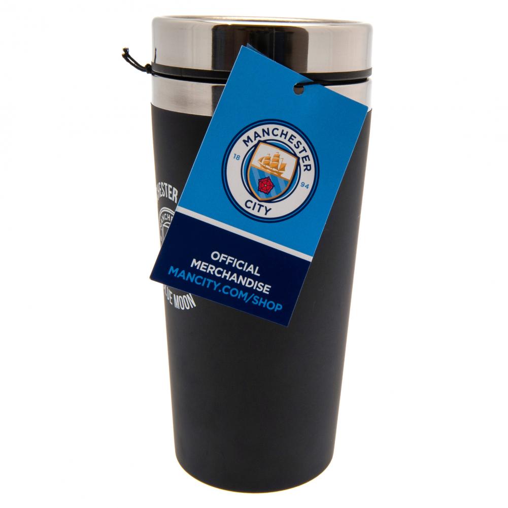 162675 Manchester City FC Executive Travel Mug 2