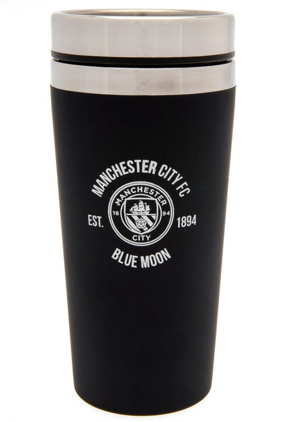 162675 Manchester City FC Executive Travel Mug